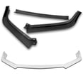 thumbnail image 3 of Stay Tuned Performance Front Bumper Splitter Spoiler Lip For 2013-2015 Honda Accord Sedan Painted White, 3 of 5