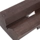 thumbnail image 4 of Woodworker hand blade plane ebony chamfering plane chamfering plane Woodworker Hand Blade Plane Ebony Chamfering Planer 45 Angle Cutting Woodworking Tools, 4 of 8