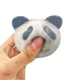 thumbnail image 4 of Pan Da Decompression Slow Re Bound Toys Animal Head Toys Decompression Toy Dolls, 4 of 5