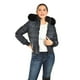 thumbnail image 1 of Chamarra con capucha desmontable Roman Fashion /Juvenil, 8026 (Negro) negro CH, 1 of 5