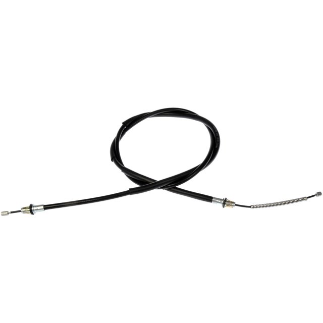 Dorman Parking Brake Cable C94740 First Stop; OE Replacement; 82-3/4 Inch Length; Inline Barrel End Type; Cable Only