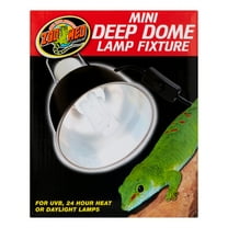 Zoo Med Deep Dome Lamp