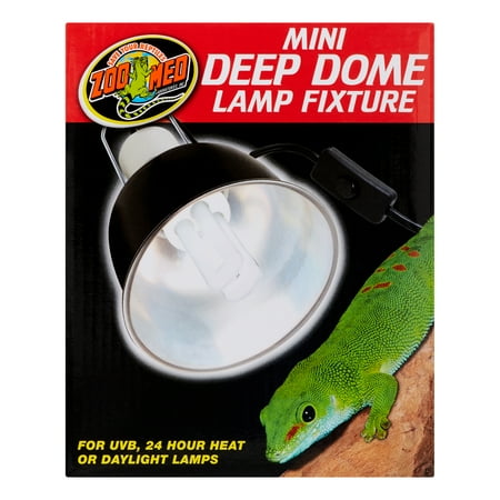 UPC: 0097612321807 | Zoo Med Deep Dome Lamp