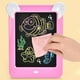 thumbnail image 4 of LED Tracing Board Light Up Toy Tablet Colorful Doodle Board Electronic Drawing Educational And Learning Kids Toys Gifts Holiday Christmas Gifts For Kids, 4 of 9