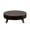 Brown_31.5", variant on GZXS Compact Coffee Table, 31.5-Inch Circle Storage Center Table with Flip Top & Hidden Compartment, Easy Assembly, Brown