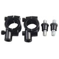 thumbnail image 3 of Mountain Bike Rearview Mirror Electric Vehicle Flat Mirror Reversing Mirror, 3 of 10