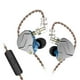 thumbnail image 1 of Seitruly Auriculares KZ ZSN PRO con cable de 3,5mm, auriculares deportivos para juegos, auriculares de Audio manos libres portátiles con cable largo para Cables de audio/vídeo Azul con Micrófono, 1 of 6