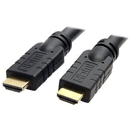 UPC: 0065030840484 | StarTech HDMIMM80AC 73.17072 HDMI S-Video Cable Black