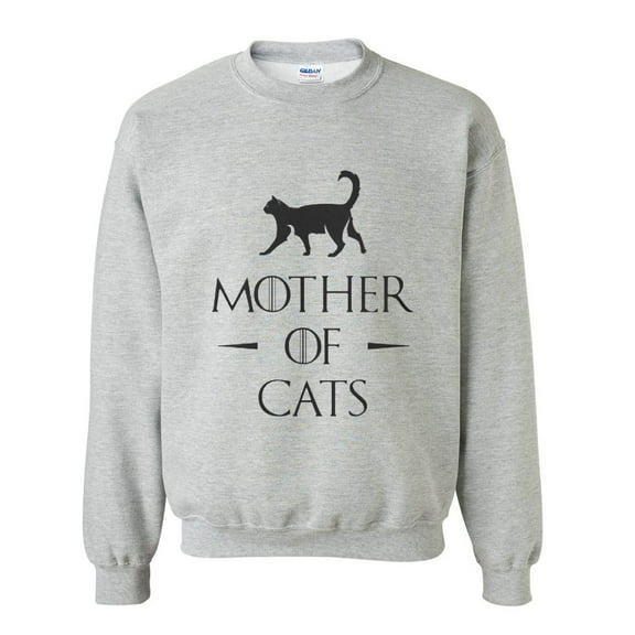 Artix - Plus Sweatshirts and Hoodies - Mother Of Cats