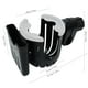 thumbnail image 3 of Fiudx Portavasos Universal para Cochecito, Soporte Seguro para Teléfono, Diseño Antiderrames, Material Abs, Gris, Accesorio 2 En 1 para Bicicleta, Abrazadera Ajustable, Fácil Instalación, Se Adapta a, 3 of 6