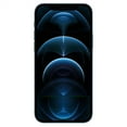 thumbnail image 2 of Apple iPhone 12 Pro d'Occasion - Déverrouillé - 128 Go Bleu Pacifique (Bon État), 2 of 3