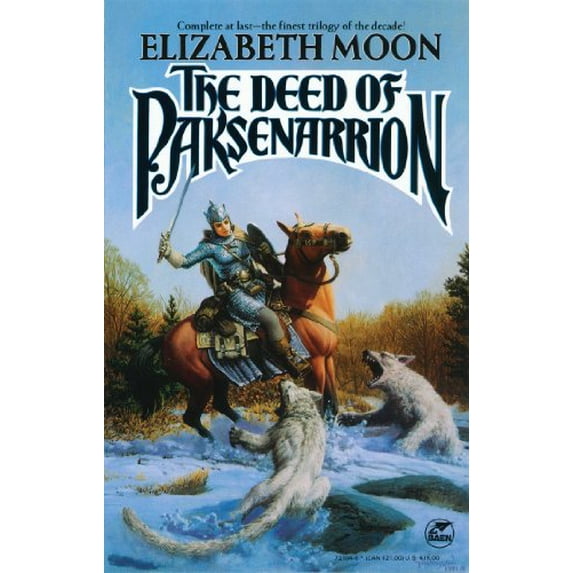 Pre-Owned The Deed of Paksenarrion