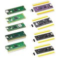 thumbnail image 2 of Raspberry Pi Pico Board RP2040 Dual-Core 264KB ARM Low-Power Microcomputers High-Performance Cortex-M0+ Processor, 2 of 5