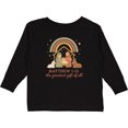 thumbnail image 3 of Inktastic Matthew 1:21 Nativity Scene the Greatest of All Boys or Girls Long Sleeve Toddler T-Shirt, 3 of 5