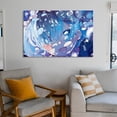 thumbnail image 6 of ReZero -Starting Life in Another World Canvas Wall Art Prints Poster Gifts Photo Picture Painting Posters Room Decor Home Decorative 24x36inch(60x90cm), 6 of 6
