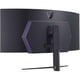thumbnail image 5 of Monitor Gamer Curvo OLED 45 LG UltraGear 240Hz WQHD Ultra Wide HDMI DP FreeSync negro, 5 of 6