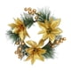 thumbnail image 1 of Anillos de vela de Navidad, anillos de portavelas, adorno de centro de mesa, corona de vela para , decoración del Día de Acción de, 1 of 9