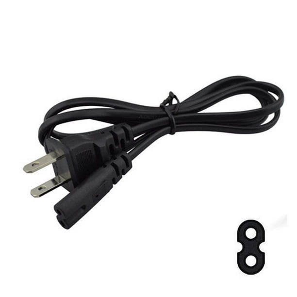 jftg AC Power Adapter Cord for Microsoft Xbox (Original Xbox)