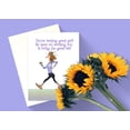 thumbnail image 4 of Stonehouse Collection | Funny Birthday Card for Women | Hilarious You Are Looking Good | Age is Chasing You | 4.25" x 6.5" Single Greeting Card with Envelope Included, 4 of 6