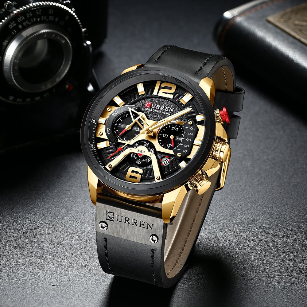 Curren watch 8329 deals