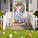 thumbnail image 5 of Yusimy Easter Door Curtain Door Cover Decorative Curtain Party Supplies for Room Garden Wall Decor Easter Holiday, 5 of 6