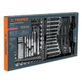 thumbnail image 2 of Juego De Dados Cuadro 1/4 3/8 Y 1/2' 199pzs Truper JD-199MP, 2 of 3