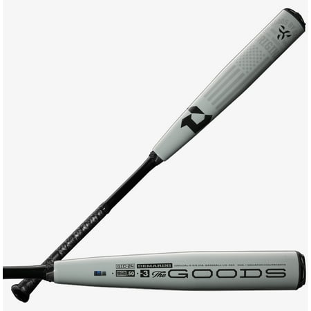 DeMarini (2024) The Goods BBCOR Baseball Bat: WBD2462010