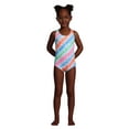 thumbnail image 3 of Lands' End Girls One Piece UPF 50 Tugless Swimsuit, 3 of 3