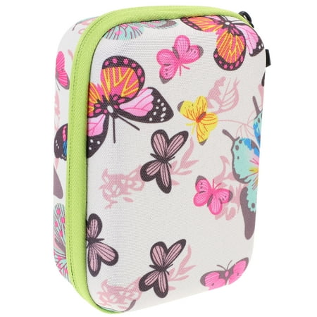 Image of Children s Camera Bag Small Case Essential Oil Bottle Travel 600d Oxford Cloth