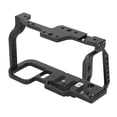 thumbnail image 1 of Video Camera Cage Rig, Quick Release Camera Full Cage Aluminum Alloy  for BMPCC 4K 6K, 1 of 7