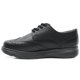 thumbnail image 5 of Zapato Escolar Bostoniano Comodos Piel Para Niño negro 19.5, 5 of 6