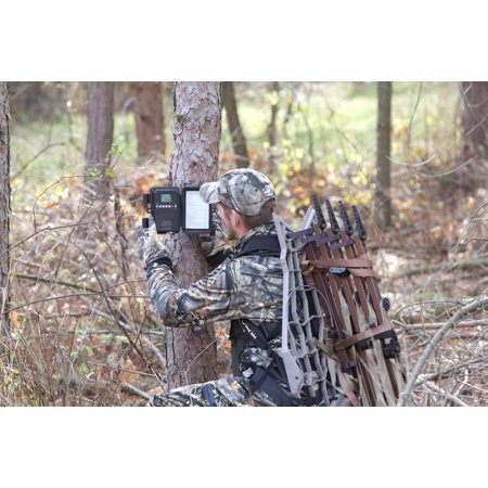 Lone Wolf Treestands Climbing Stick 4 Piece Pivoting Bracket Quiet Mobile Hunting Outdoor Walmart Canada