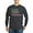 Charcoal, variant on CafePress - Kinesiologist Long Sleeve T Shirt - Long Sleeve Dark T-Shirt
