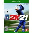 thumbnail image 1 of PGA Tour 2K21 (Xbox One), 1 of 7