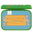 thumbnail image 6 of Nintendo Animal Crossing Molded Zipper Pencil Case, 6 of 8