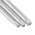 thumbnail image 2 of Unique Bargains Folding Hollow End Security Torx Star Key Wrench Set Repair Tool, 2 of 4