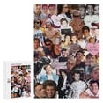 thumbnail image 1 of 300 PCS Puzzle - One Direction Jigsaw Puzzle Educational Puzzle Game for Families, 1 of 8