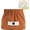 Brown, variant on Corduroy Elastic Hair Tie Organizer,Portable Travel Organizer Bag,Corduroy Makeup Bag,Hair Accessories Storage Pouch,Corduroys Lipstick Bags.