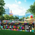 thumbnail image 5 of Merrystorm 5th Grade Graduation Yard Banner Colorful Stationery 5th Grade Graduation Decor So Long 5th Grade It's Been Fun Outdoor Yard Sign for Boys Girls 2025 Fifth Grade Graduation Party Supplies, 5 of 6