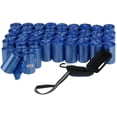 thumbnail image 4 of 40 Rolls Dogs Waste Bags with Dispenser, Blue Dogs Bags for Poop, 4 of 7
