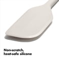 thumbnail image 1 of OXO Good Grips Silicone Heavy-duty Spatula - Oat, 1 of 5