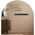 thumbnail image 2 of 23" BANQUETTE NOIRE, 2 of 5
