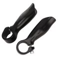thumbnail image 1 of 1 Pair Bicycle Bar Ends Aluminum Alloy 22.2mm Mountain Bike Handlebar Ends for Cycling Accessories, 1 of 4