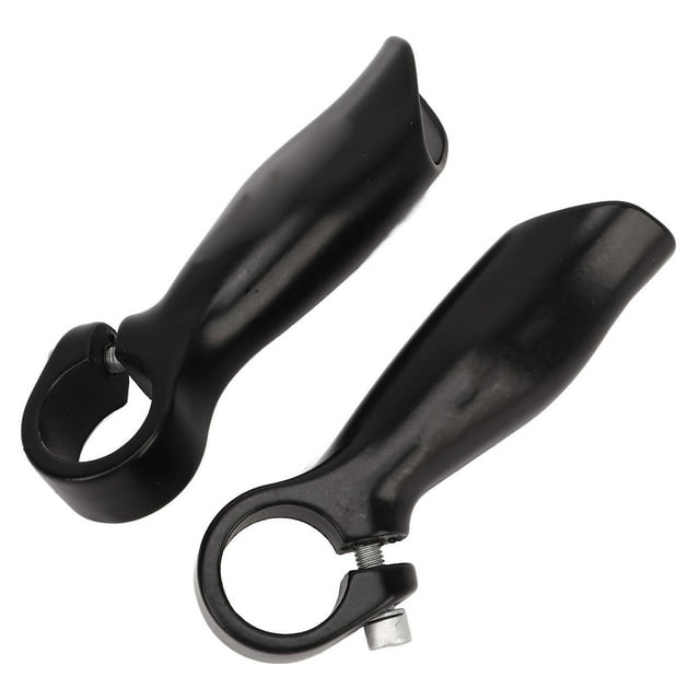 1 Pair Bicycle Bar Ends Aluminum Alloy 22.2mm Mountain Bike Handlebar Ends for Cycling Accessories