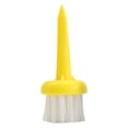 thumbnail image 1 of Tees Tipo de cepillo Tee irrompible Tee de plástico para accesorios Amarillo shamjiam camiseta de cepillo de golf, 1 of 9