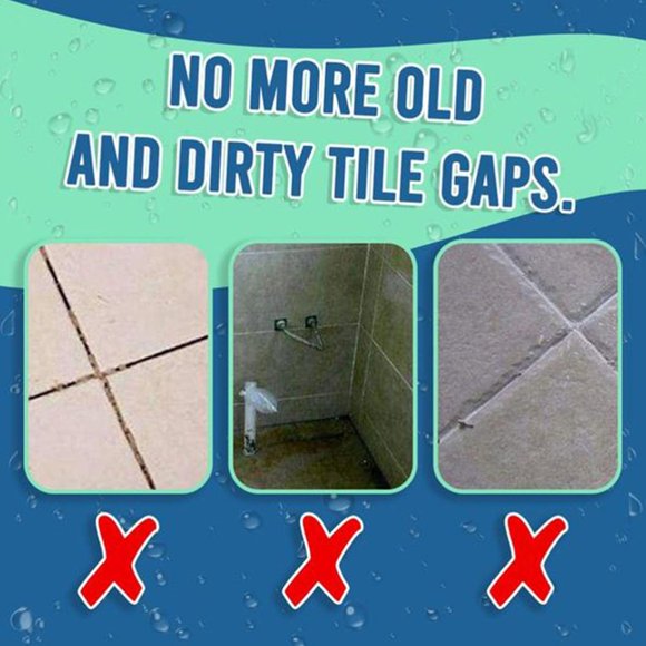 Tile Grout Sealer Tile Grout Repair Agent Waterproof Tile Grout Sealer For Repairing Tile Grout In Bathrooms Kitchens