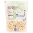 thumbnail image 2 of Sprouts Raw Fancy Cashews, Whole, Good Source Of Iron, Kosher, Usda Certified Organic, 12 Ounce (Pack Of 12), 2 of 3