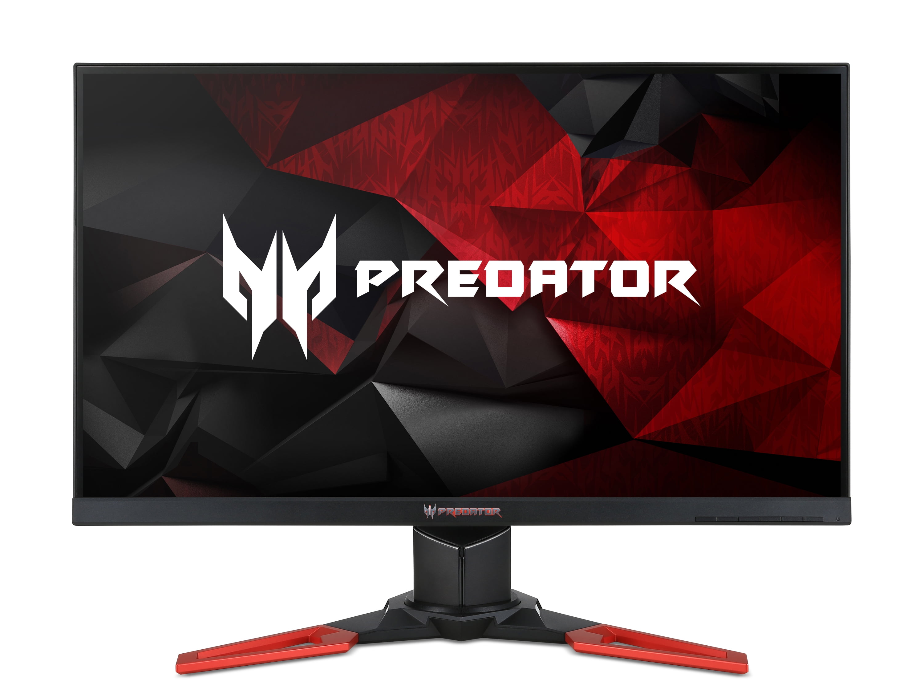 Acer Predator Xb2 27 Gaming Monitor Full Hd 19 X 1080 240 Hz 1 Ms Gtg Scratch And Dent Refurbished Walmart Com