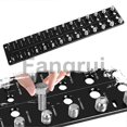thumbnail image 2 of Car 28 Hole Screw Nut And Bolt Thread Checker Screw Measuring Gauge Male Gauge Precision Thread Iden, 2 of 5