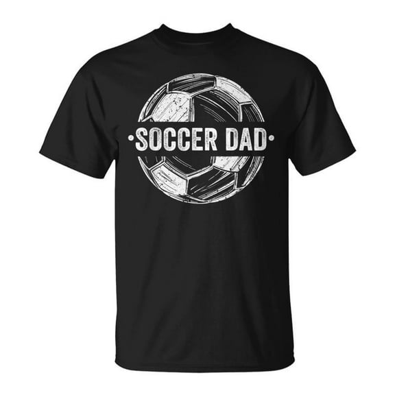 SR Soccer Dad Ing Game Day Fathers Day 2023 T-shirt